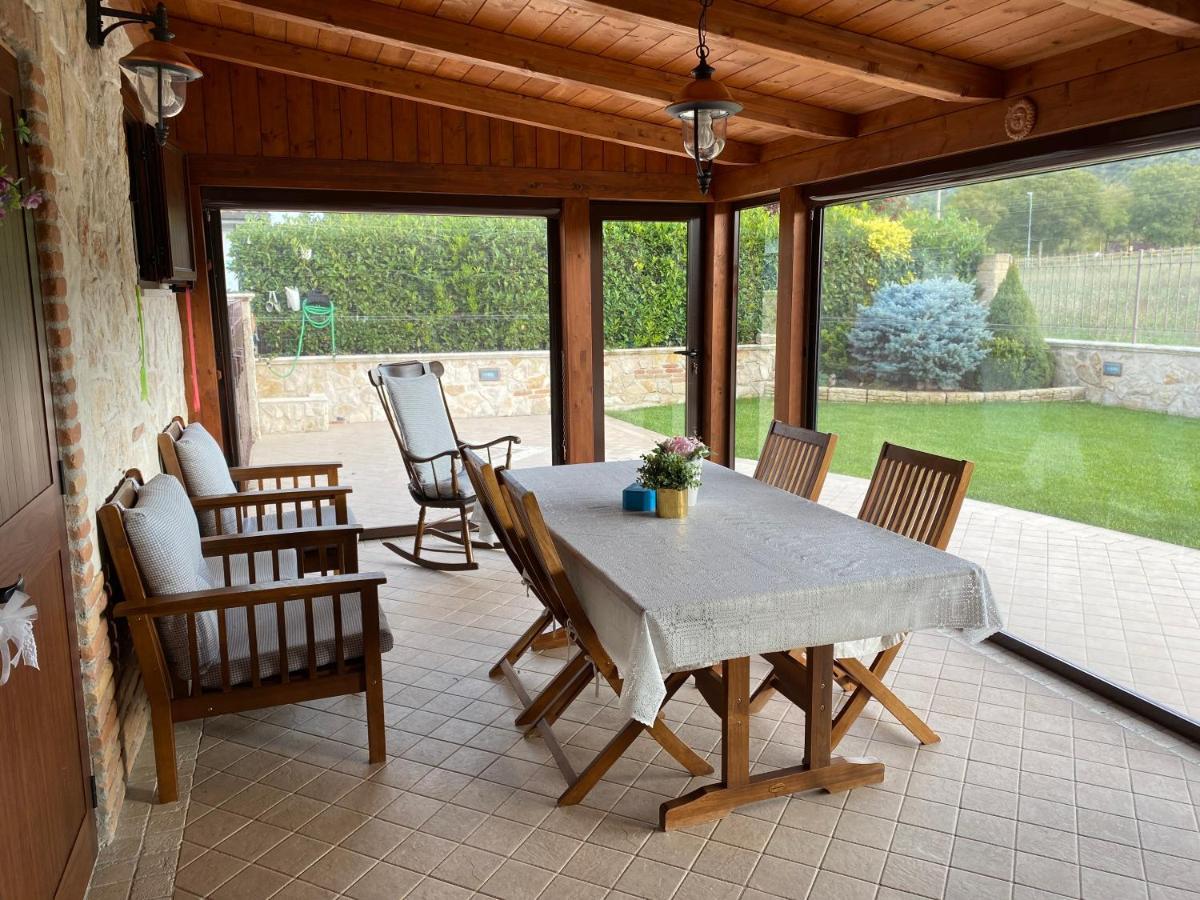 Casa Vacanze Boutique House Casa Mimo San Demetrio ne' Vestini Zewnętrze zdjęcie
