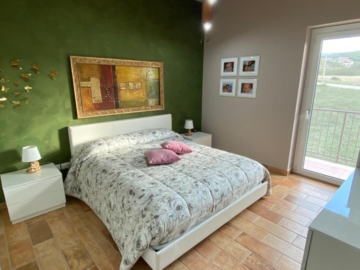 Casa Vacanze Boutique House Casa Mimo San Demetrio ne' Vestini Zewnętrze zdjęcie