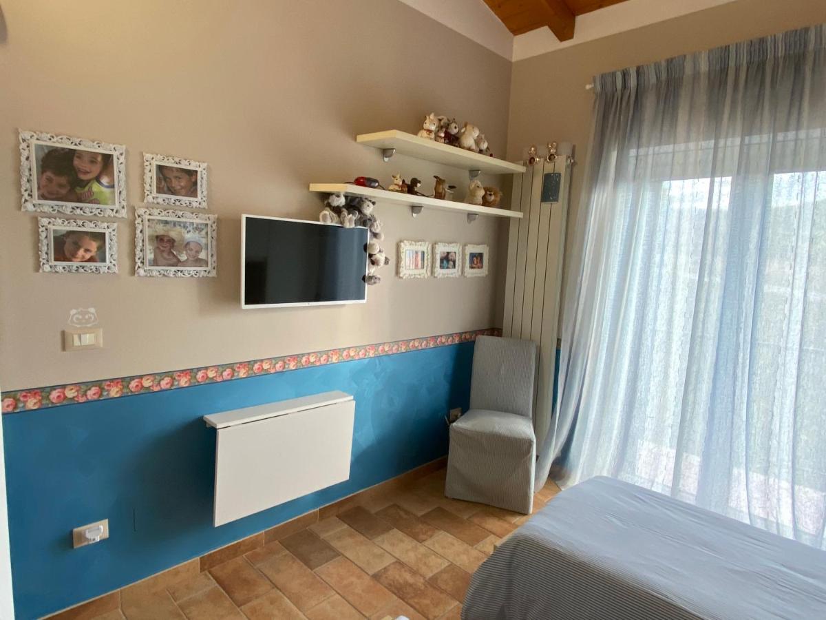 Casa Vacanze Boutique House Casa Mimo San Demetrio ne' Vestini Zewnętrze zdjęcie