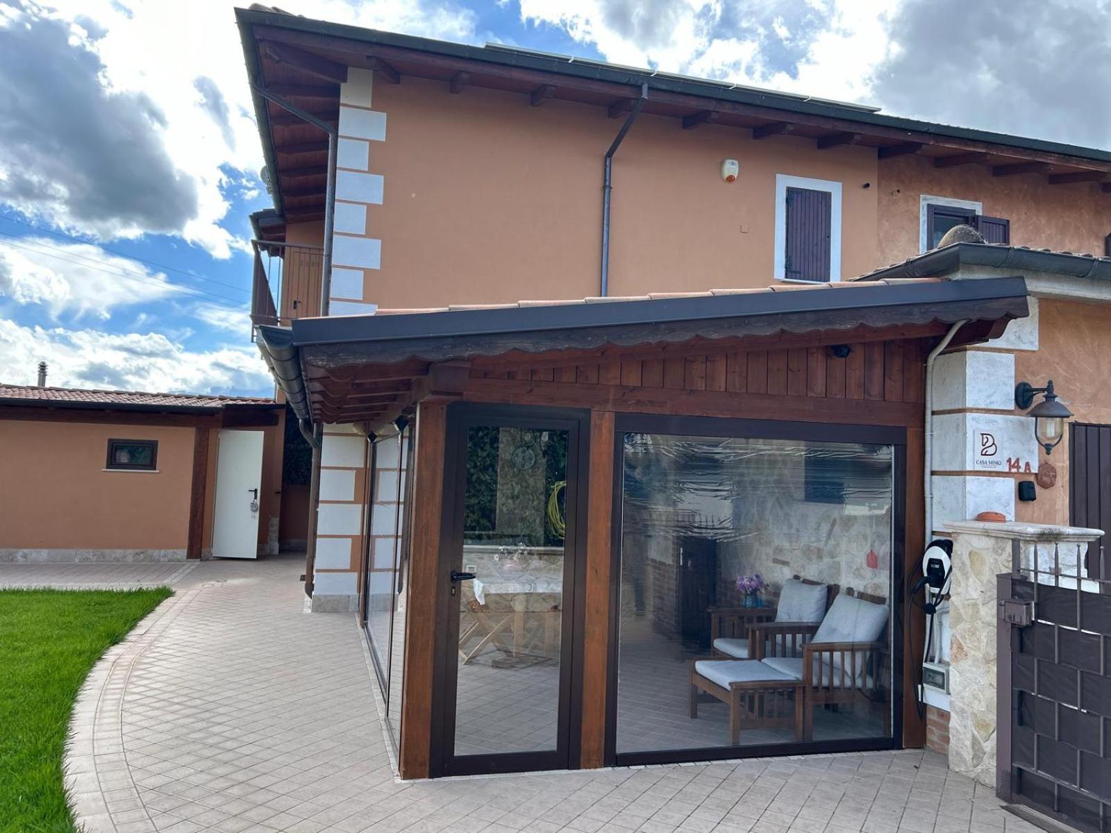 Casa Vacanze Boutique House Casa Mimo San Demetrio ne' Vestini Zewnętrze zdjęcie